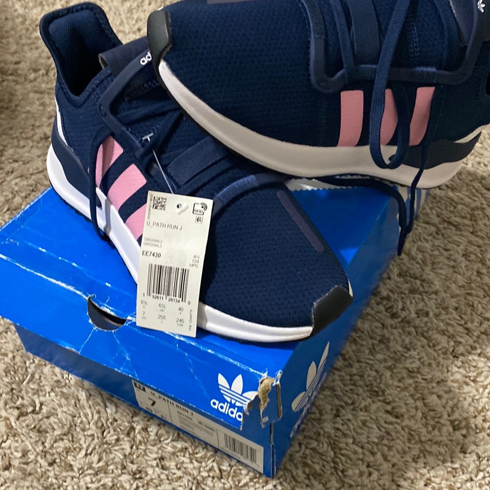 Adidas U Path Run Sneakers